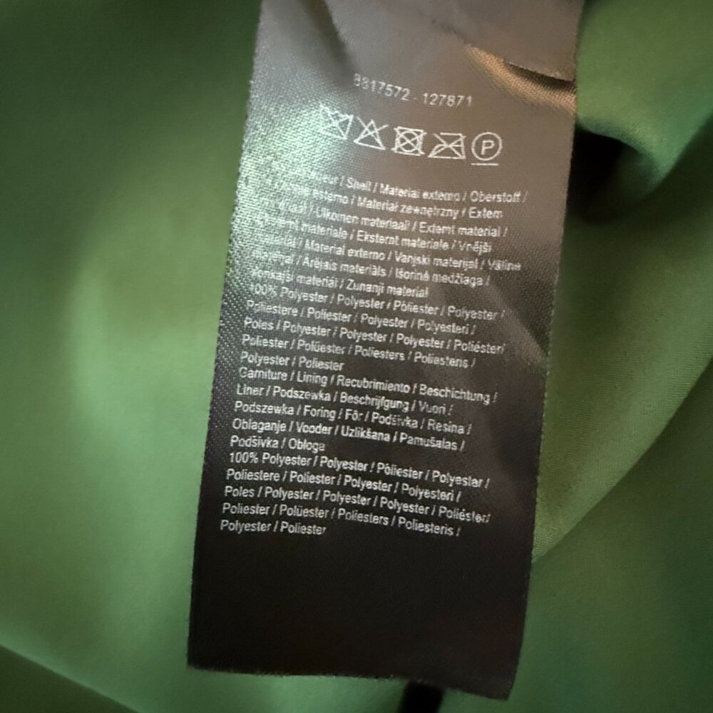 EUC Theia Teresa Strapless Gown, size 2 - Picture 6 of 8